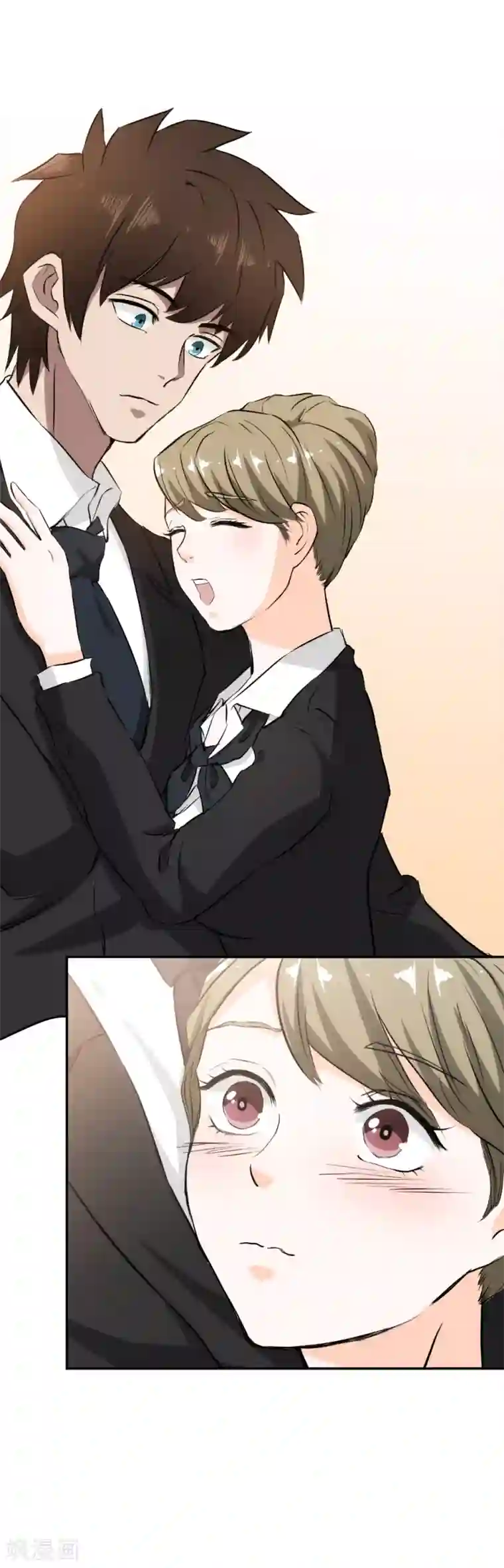 这个兵王很嚣张第58话 公交车上的巧遇