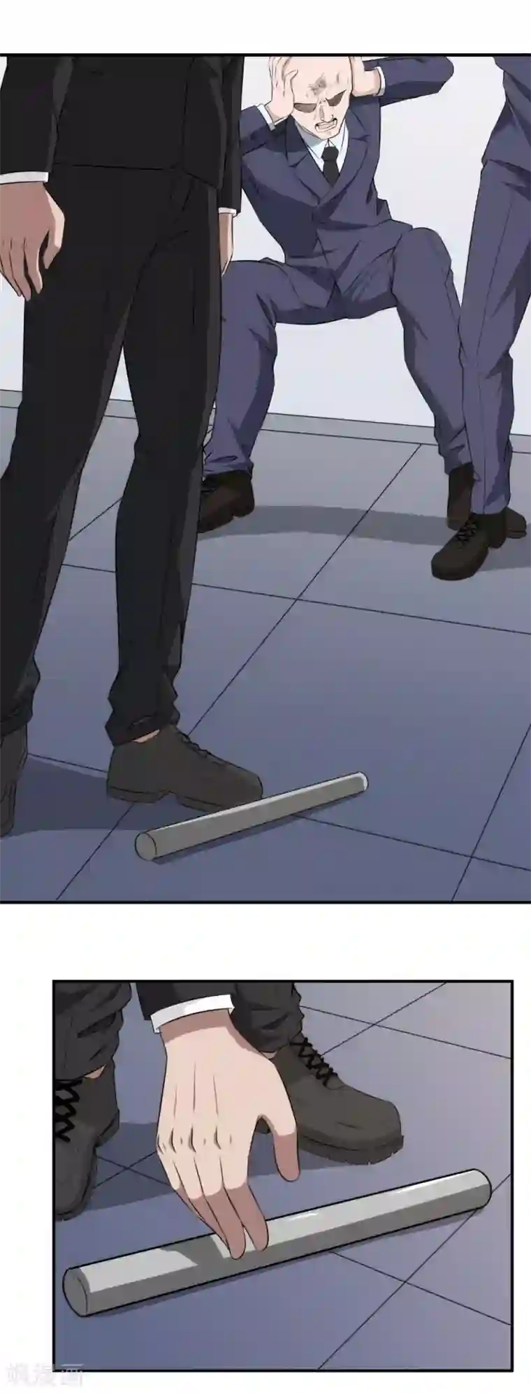 这个兵王很嚣张第64话 跟我斗，你们配吗？