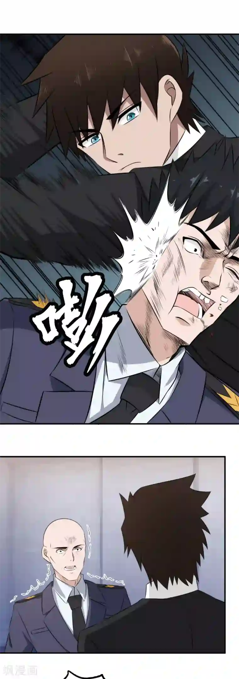 这个兵王很嚣张第64话 跟我斗，你们配吗？