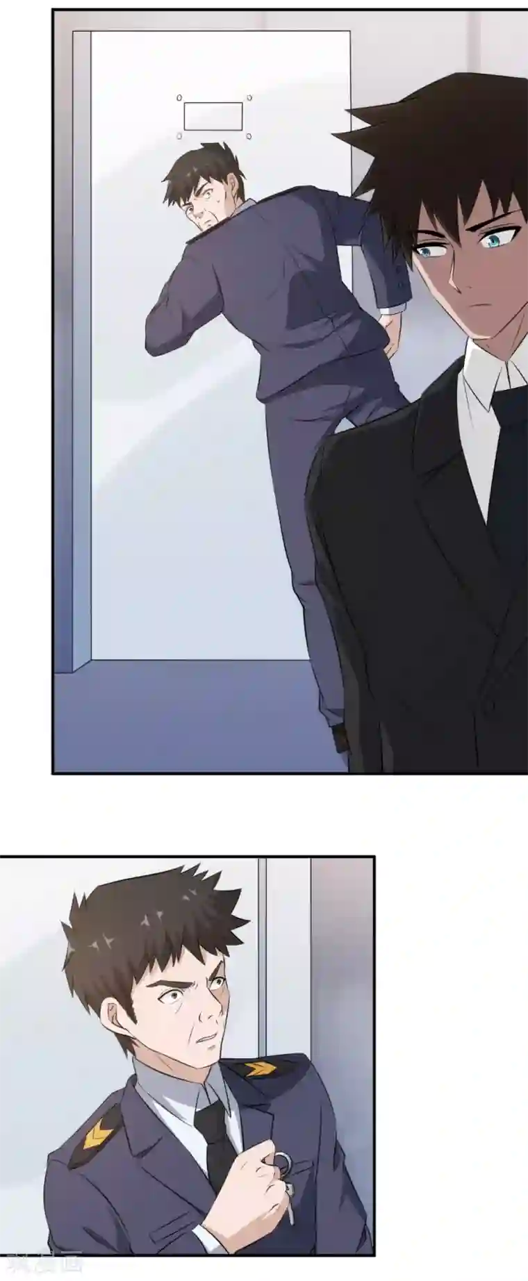 这个兵王很嚣张第64话 跟我斗，你们配吗？