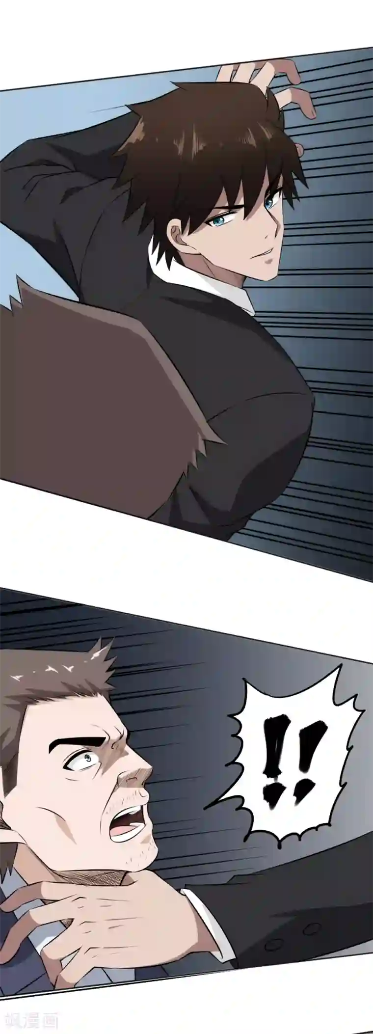 这个兵王很嚣张第65话 缴械投降