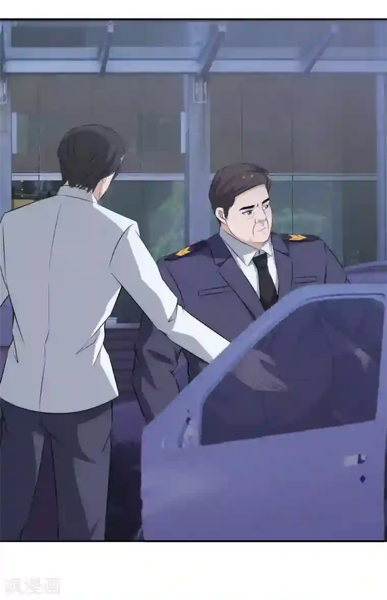 这个兵王很嚣张第67话 无罪释放