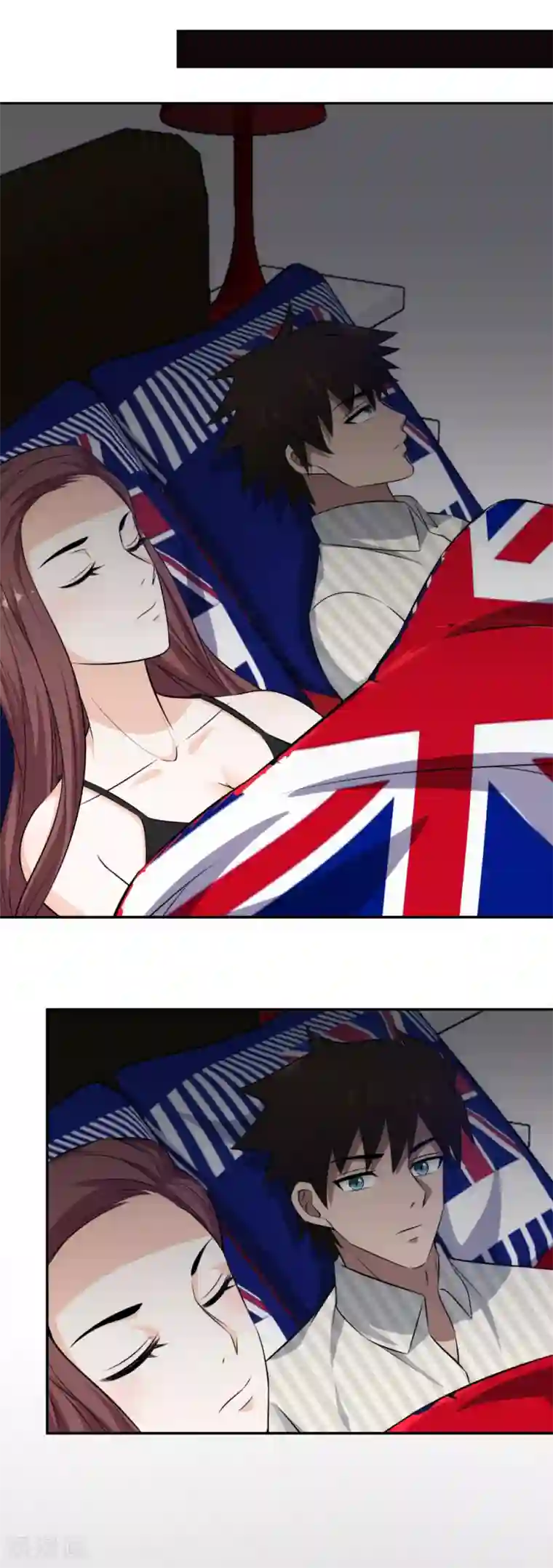 这个兵王很嚣张第72话 进了狼窝？