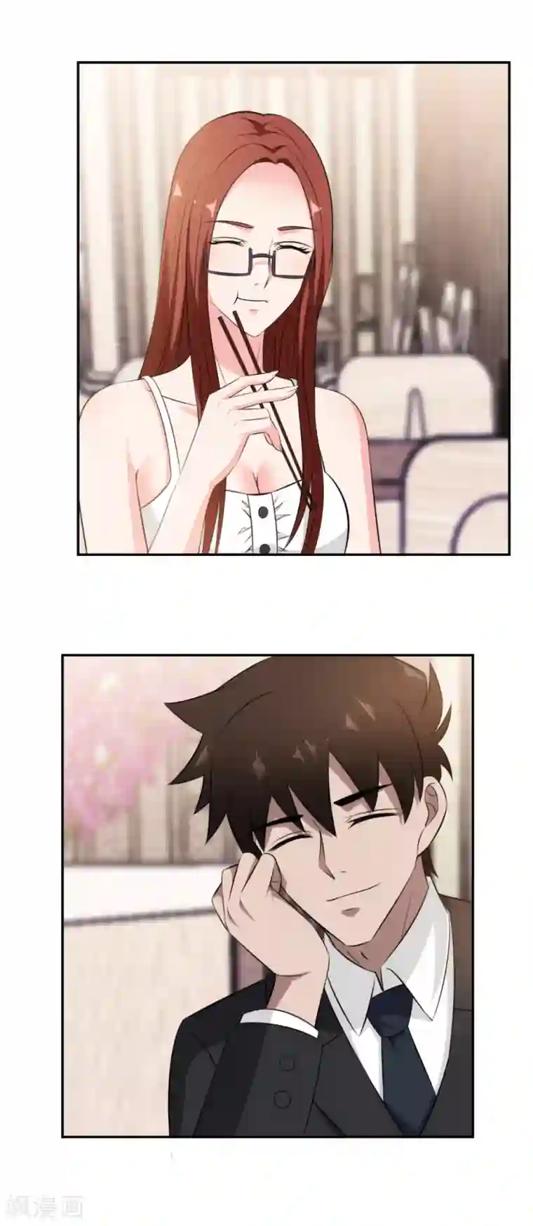 这个兵王很嚣张第82话 我就是很嚣张