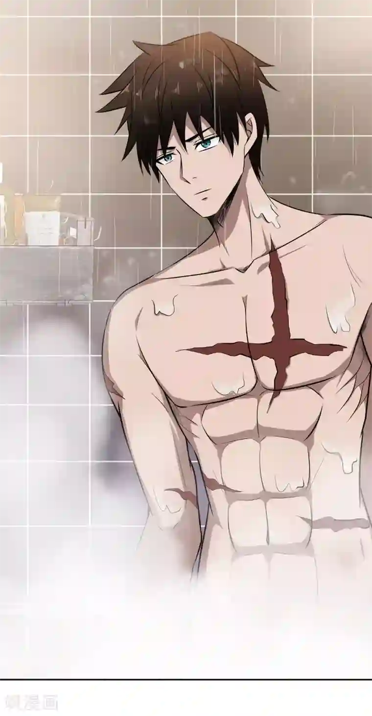 这个兵王很嚣张第86话 浴室风波