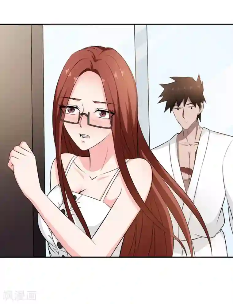 这个兵王很嚣张第86话 浴室风波