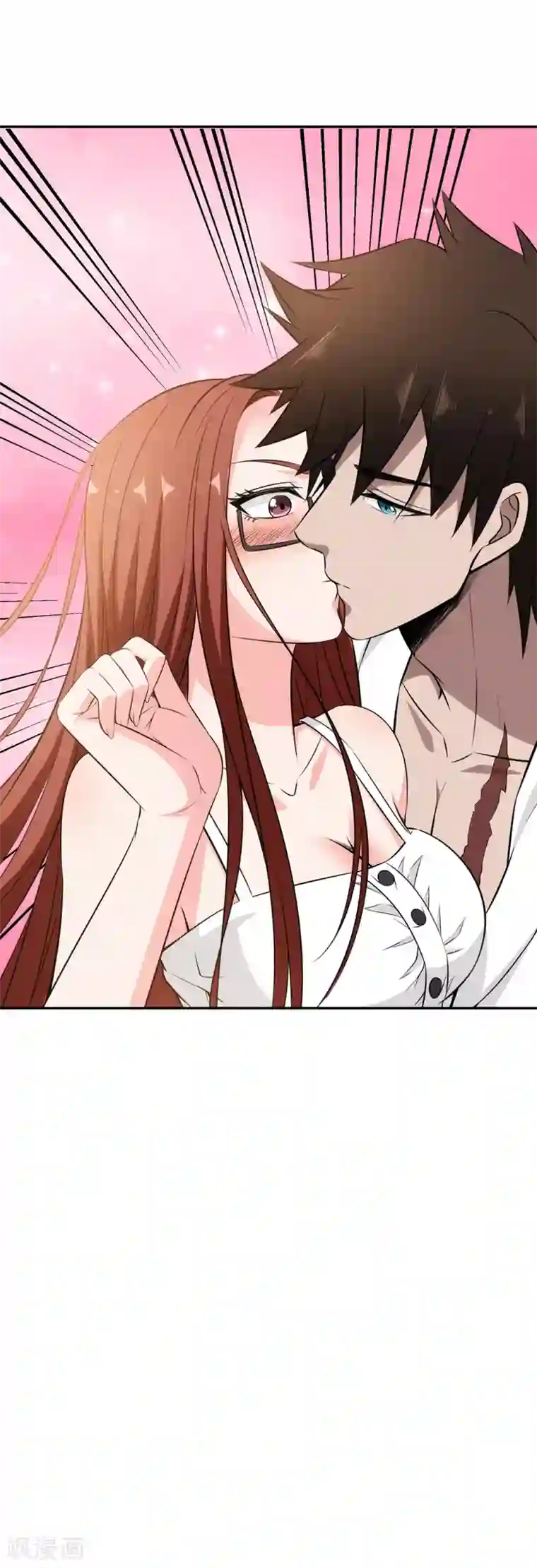 这个兵王很嚣张第86话 浴室风波