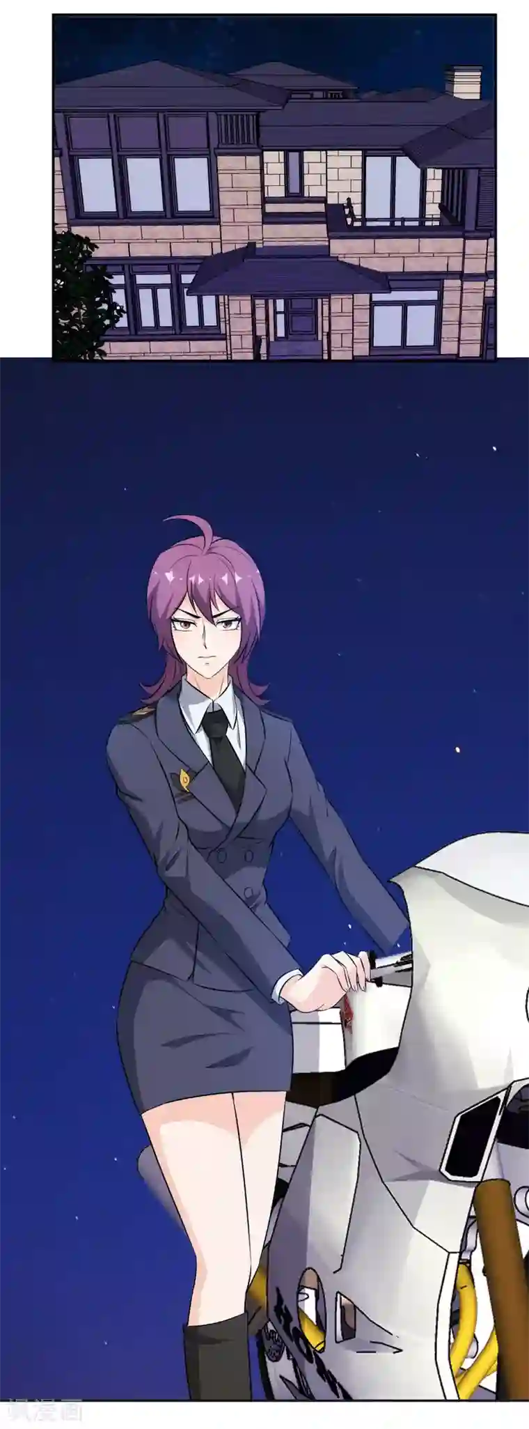 这个兵王很嚣张第87话 春风一夜