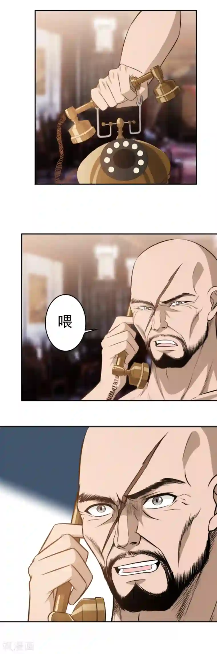 这个兵王很嚣张第87话 春风一夜