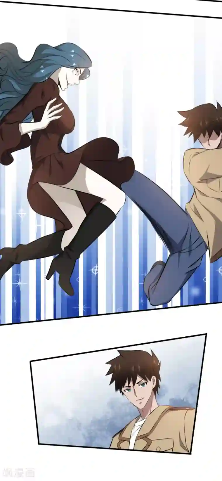 这个兵王很嚣张第94话 虽远必诛