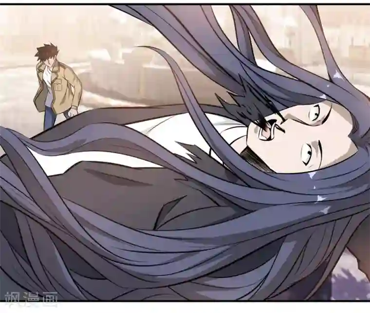 这个兵王很嚣张第97话 兄弟联手