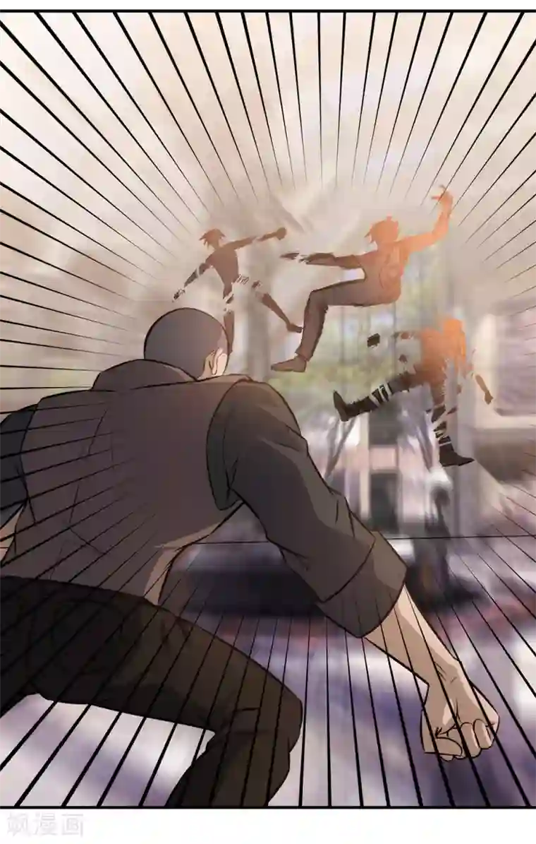 这个兵王很嚣张第97话 兄弟联手