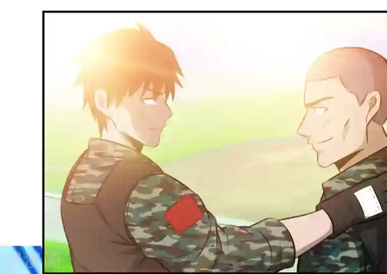 这个兵王很嚣张第97话 兄弟联手