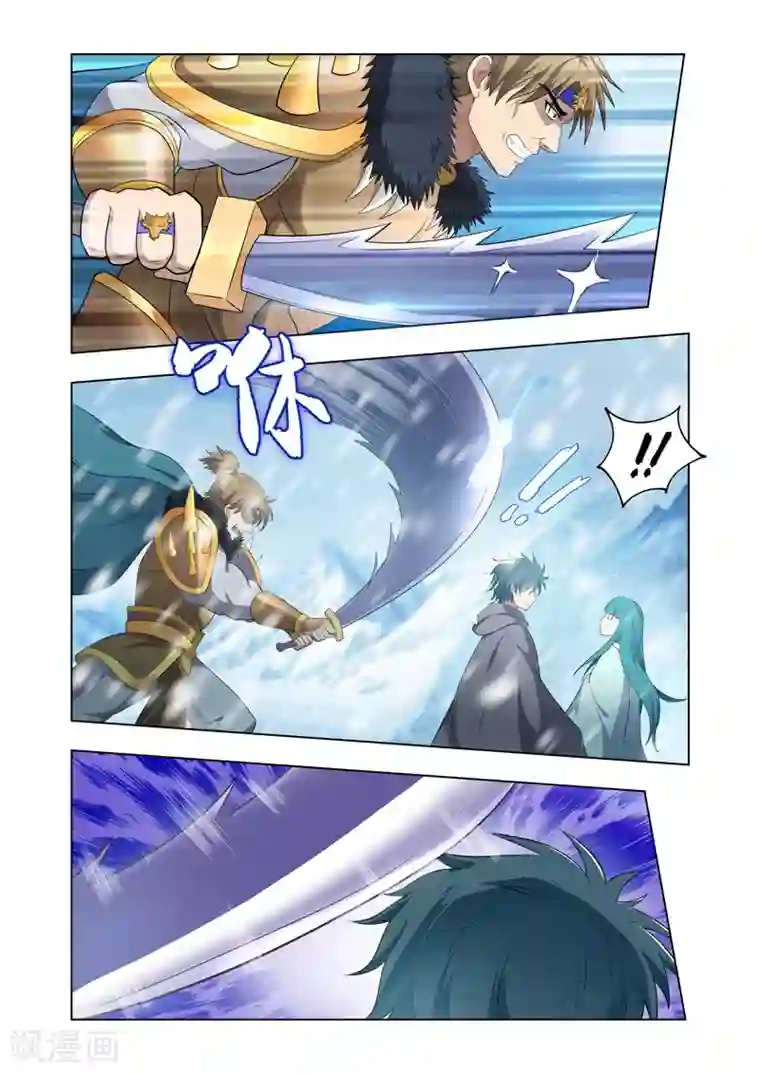 万界神主第13话 以一敌百