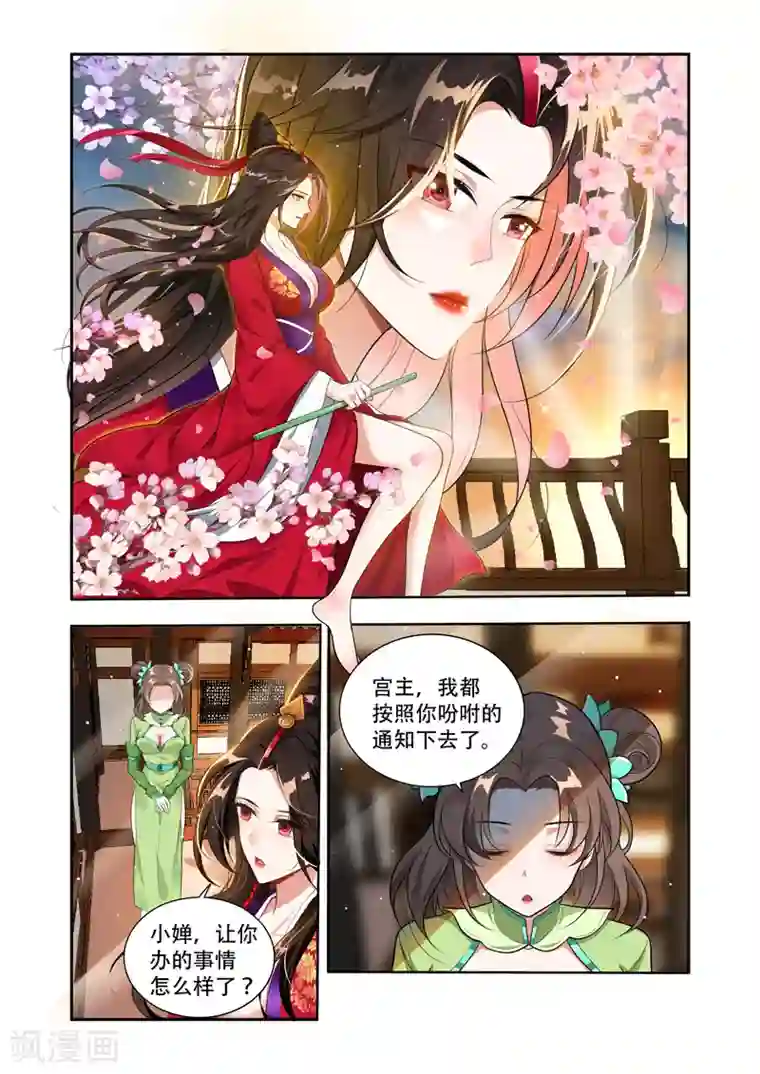 万界神主第46话 全面反击