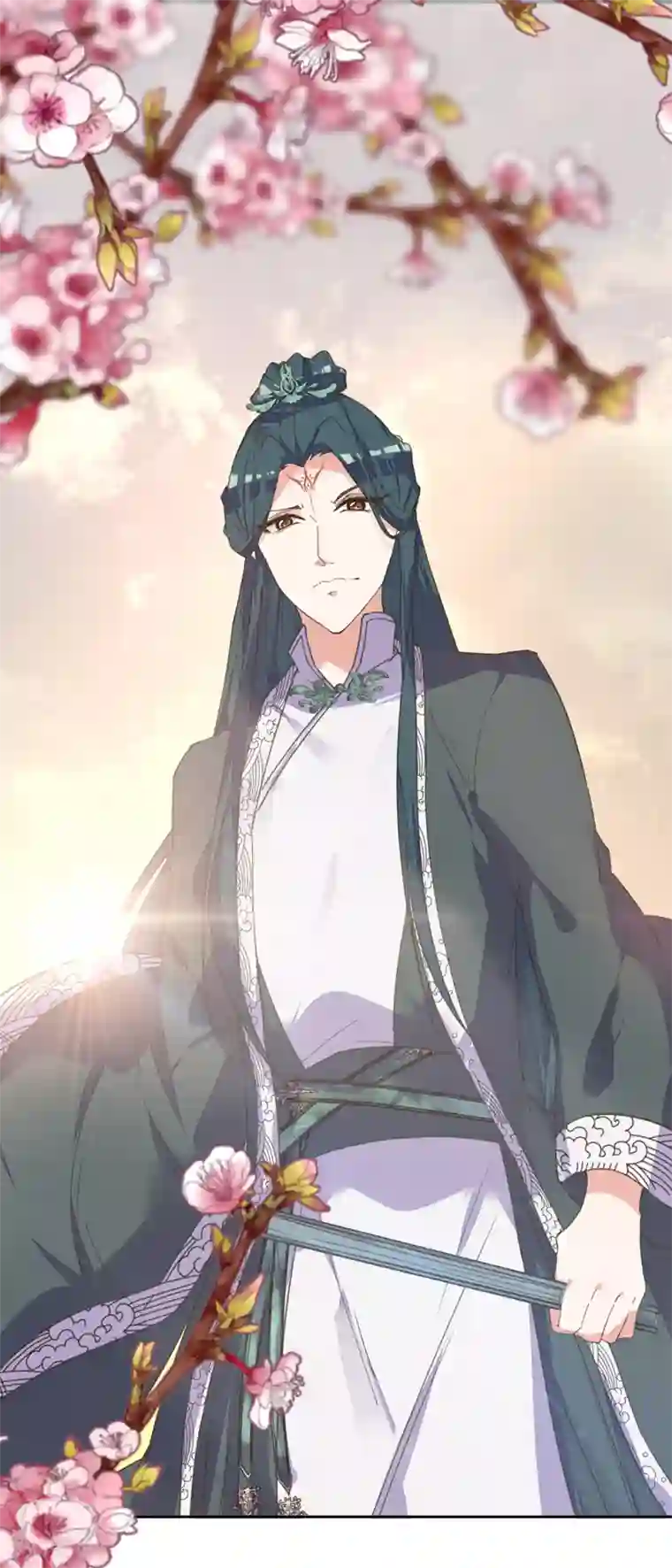 我的王妃有尾巴第8话 太子很了不起吗？！