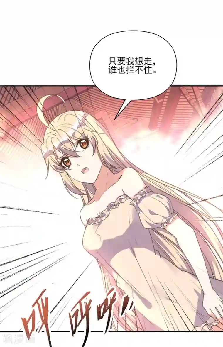 我的王妃有尾巴第17话 王妃被劫持，凶手竟是他？！