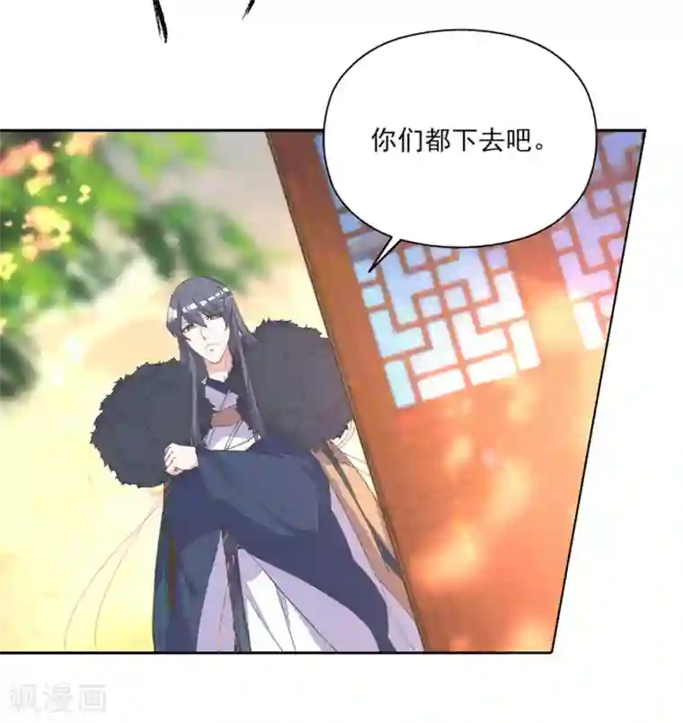 我的王妃有尾巴第17话 王妃被劫持，凶手竟是他？！