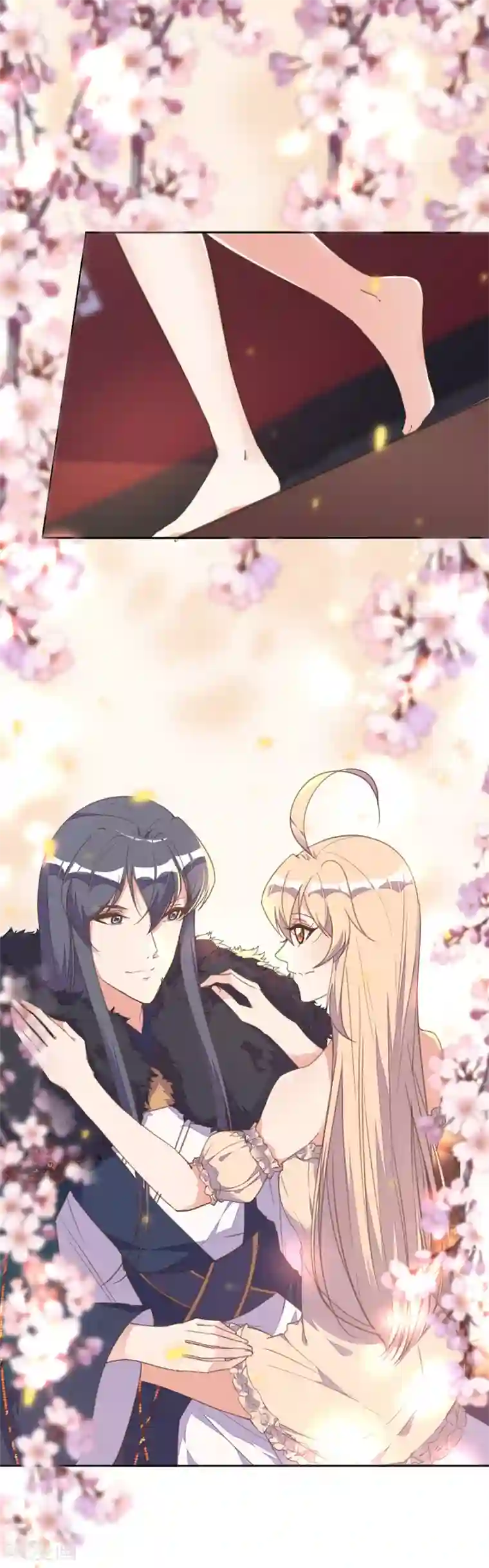 我的王妃有尾巴第17话 王妃被劫持，凶手竟是他？！