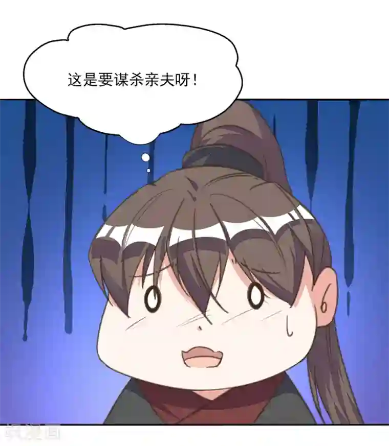 我的王妃有尾巴第17话 王妃被劫持，凶手竟是他？！