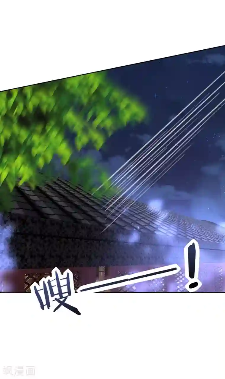 我的王妃有尾巴第17话 王妃被劫持，凶手竟是他？！