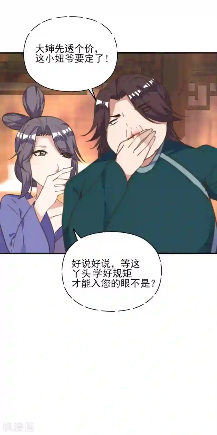 我的王妃有尾巴第21话 王妃失业惨被骗