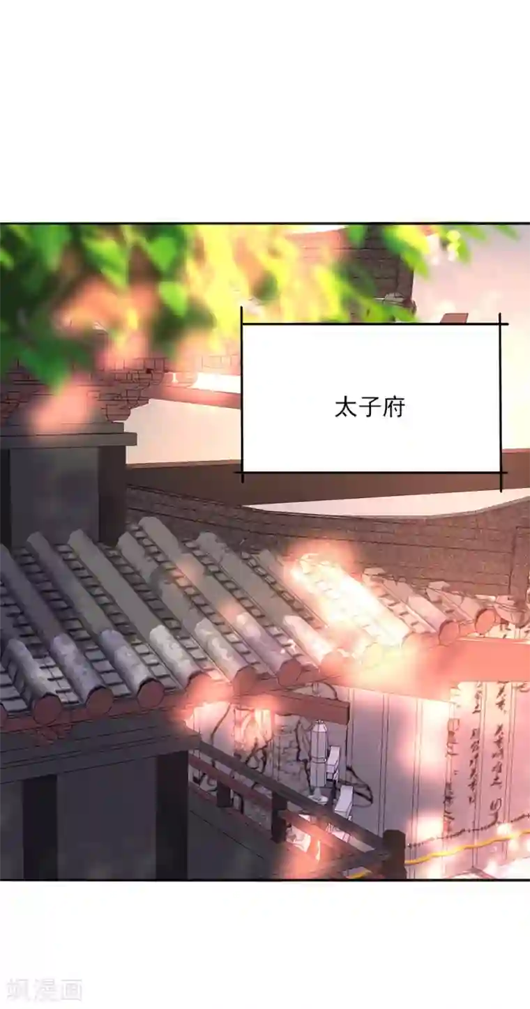 我的王妃有尾巴第22话 王爷护妻惨被呕