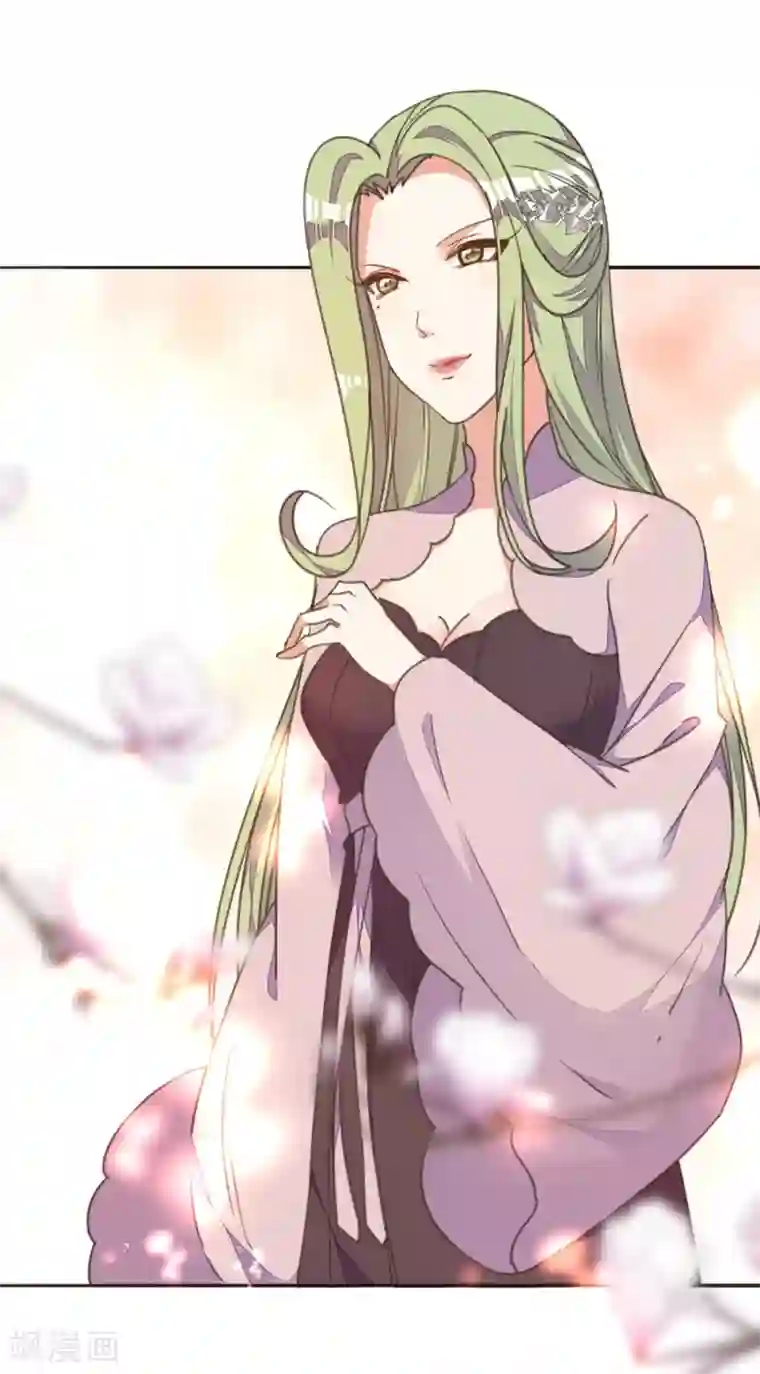 我的王妃有尾巴第22话 王爷护妻惨被呕