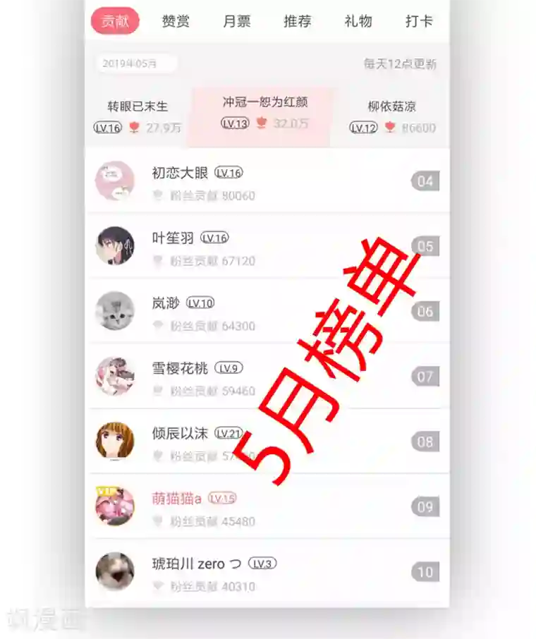 我的王妃有尾巴第22话 王爷护妻惨被呕