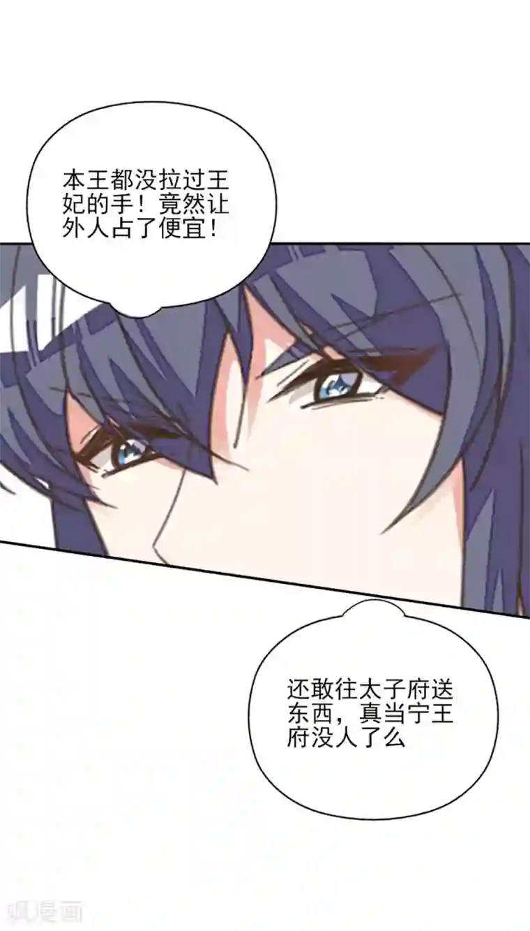 我的王妃有尾巴第27话 贴身丫鬟多磨难