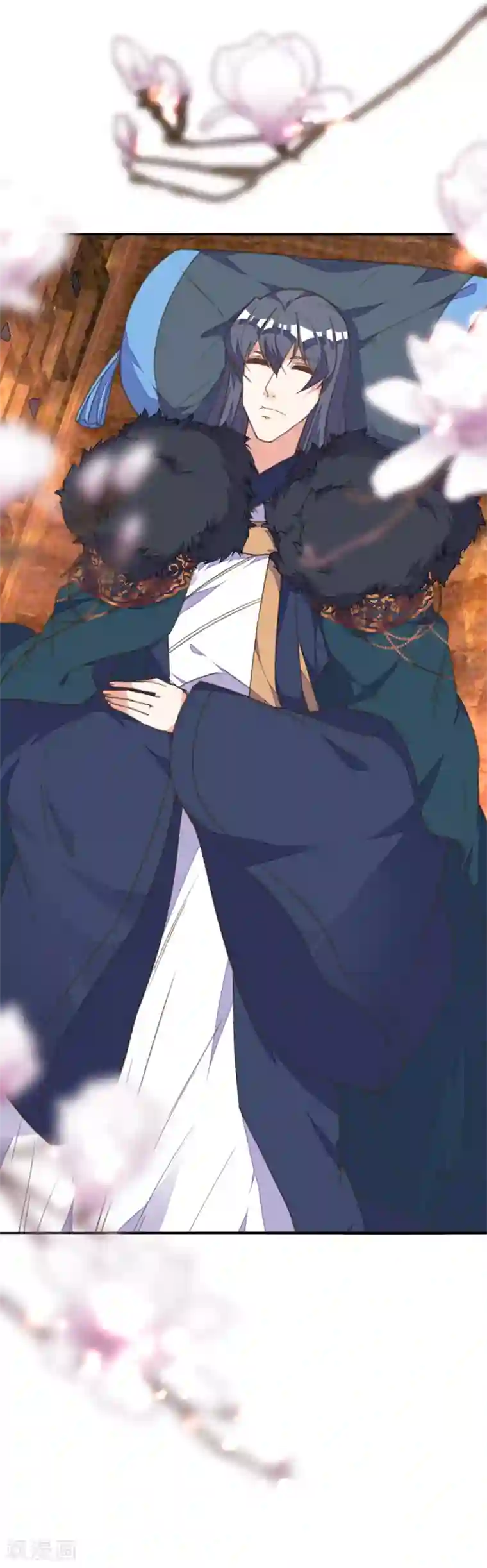 我的王妃有尾巴第29话 报复王爷要趁早