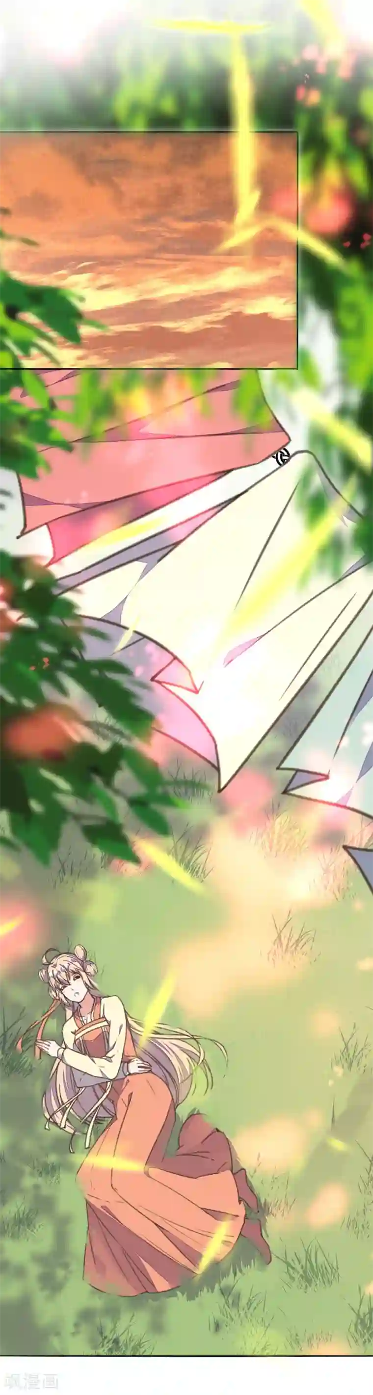 我的王妃有尾巴第32话 暴力女仆苏长安