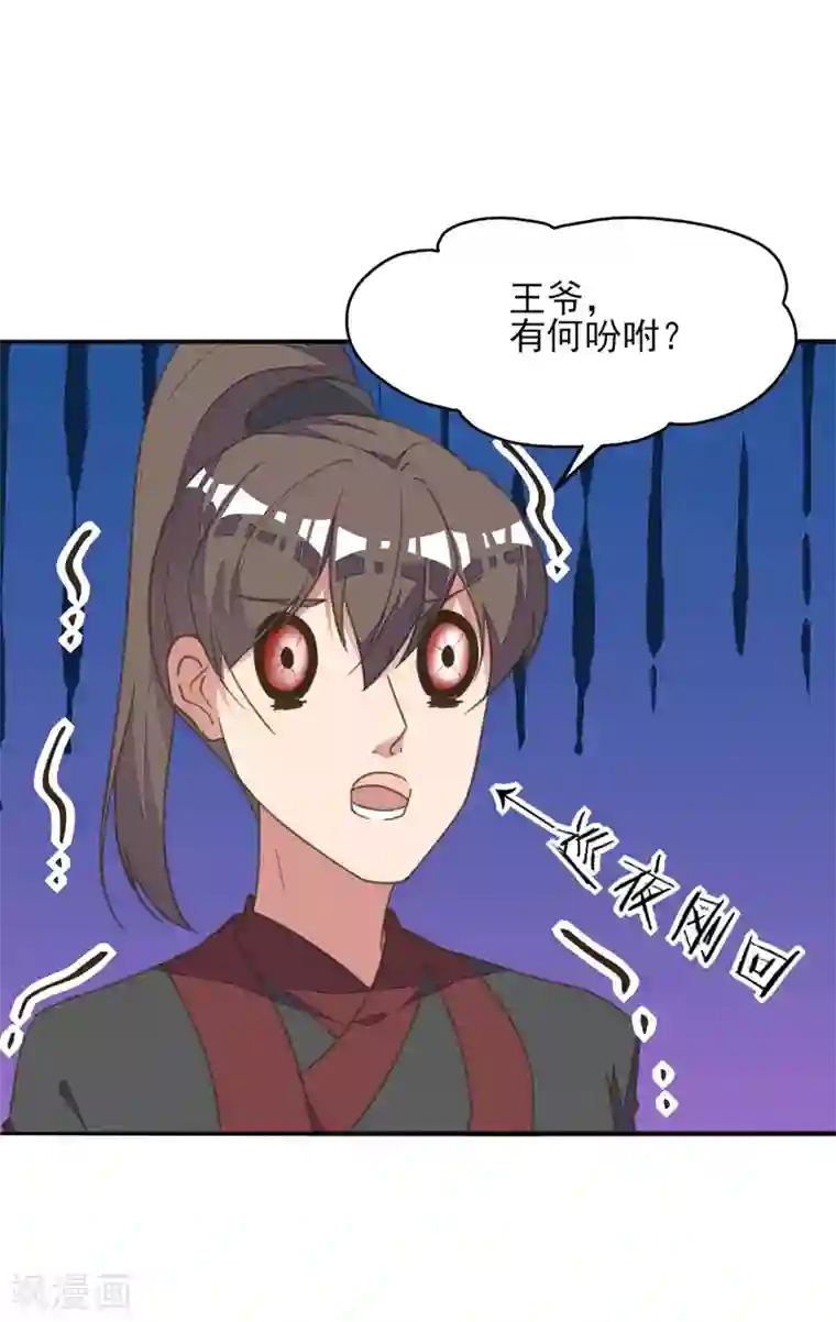 我的王妃有尾巴第34话 夫妻携手擒刺客