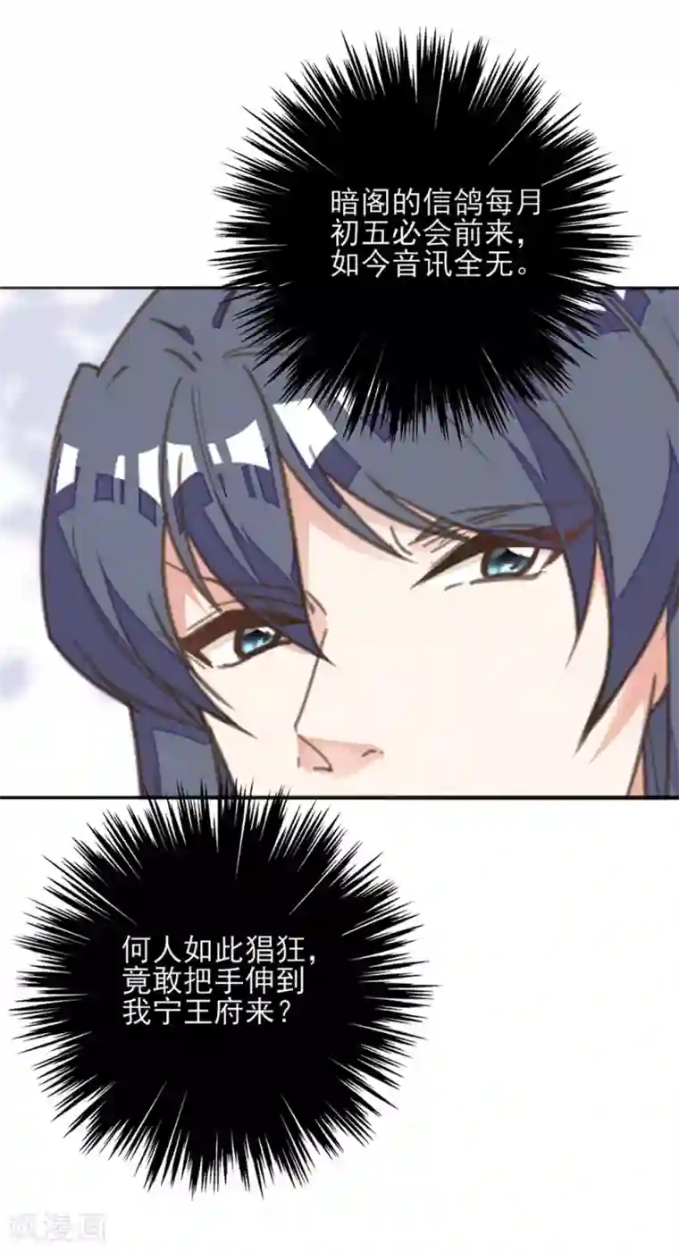 我的王妃有尾巴第35话 至亲至疏夫妻