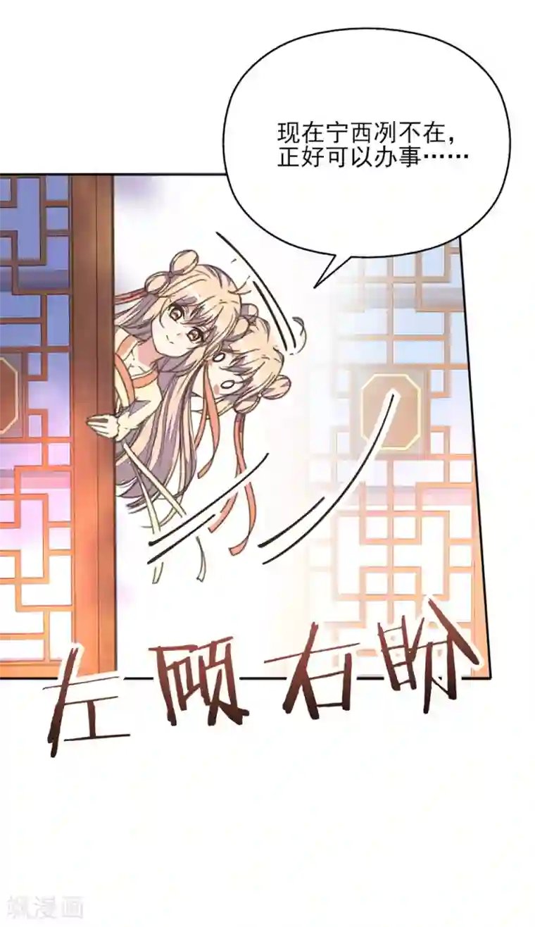 我的王妃有尾巴第36话 染血白鸽引猜忌