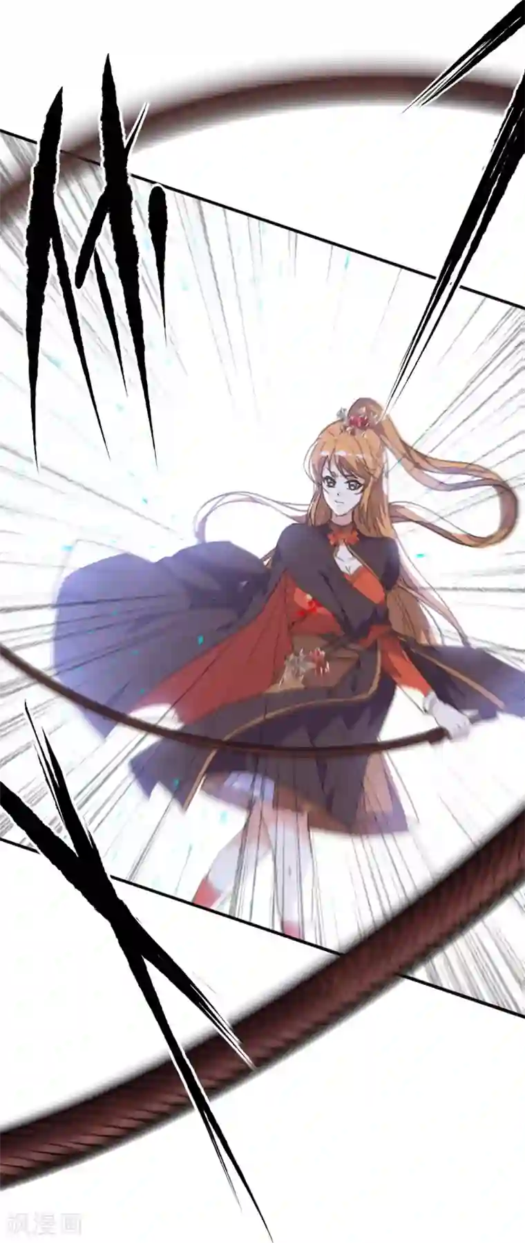 我的王妃有尾巴第38话 出游散心遇情敌