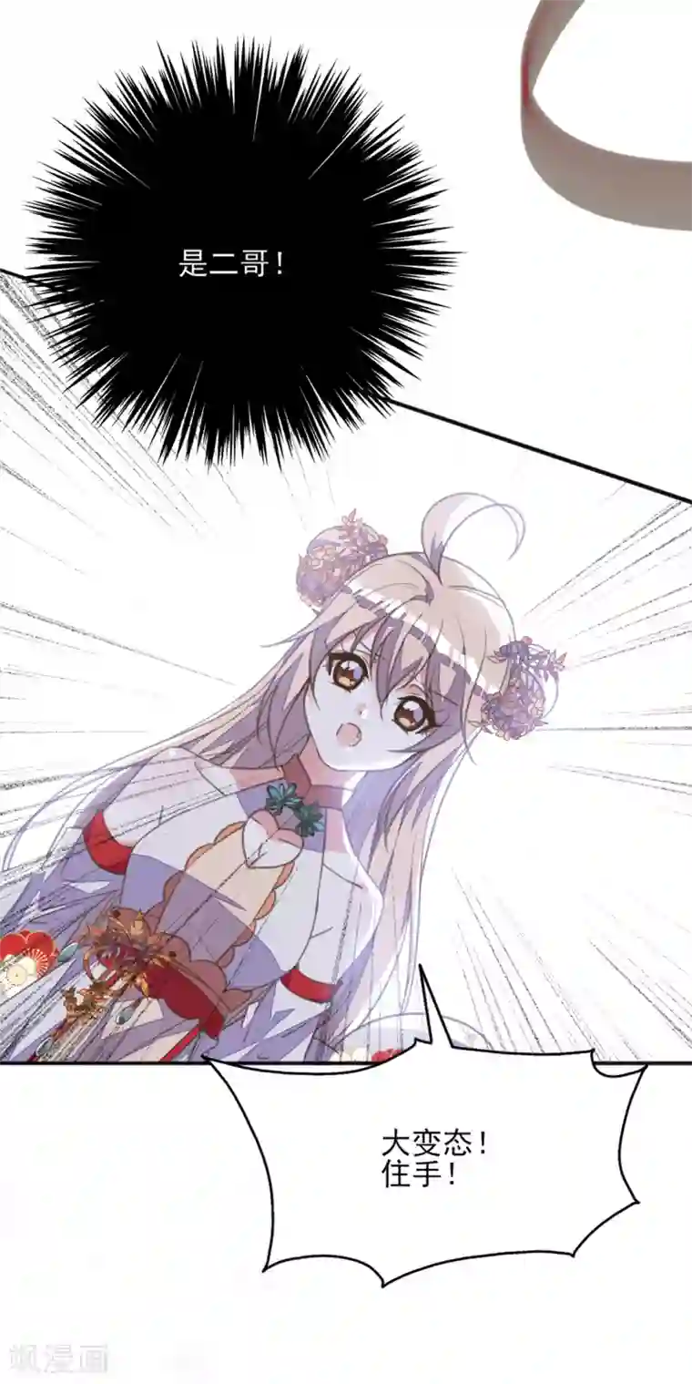 我的王妃有尾巴第40话 天降美男未婚夫