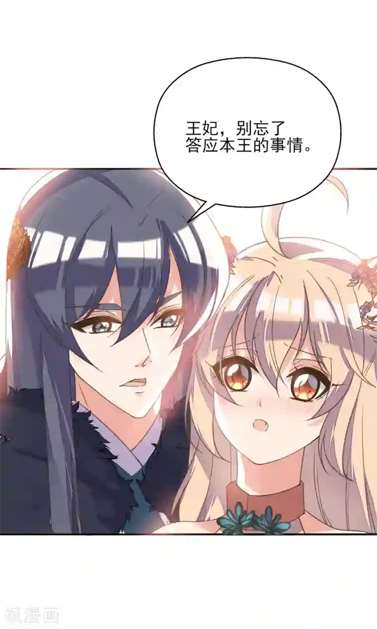 我的王妃有尾巴第二季第4话 王爷查案还清白