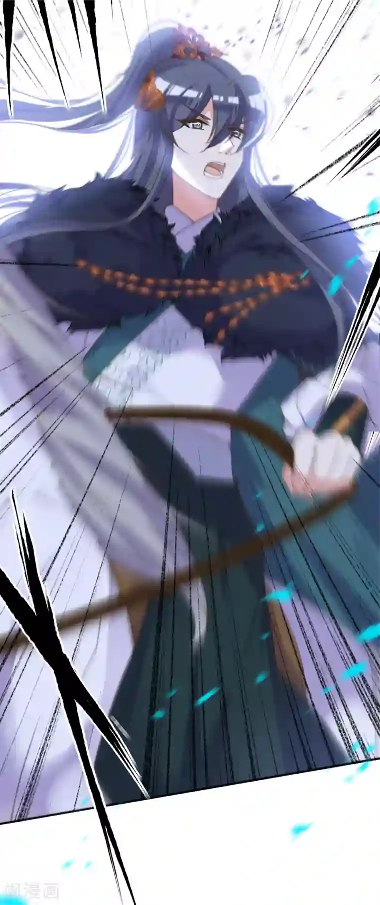 我的王妃有尾巴第二季第5话 人鱼身份被拆穿