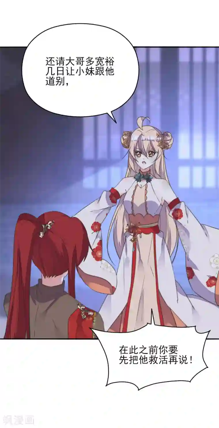 我的王妃有尾巴第二季第8话 龙珠秘密