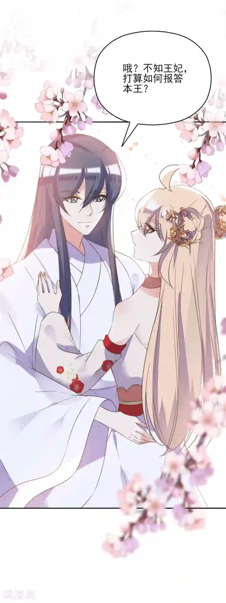 我的王妃有尾巴第二季第8话 龙珠秘密