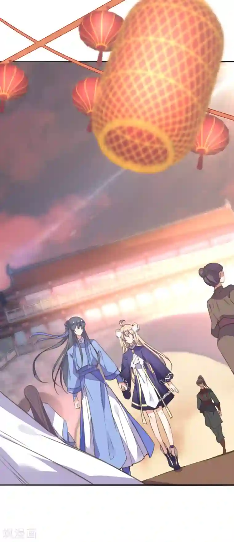 我的王妃有尾巴第二季第9话 阴谋得逞