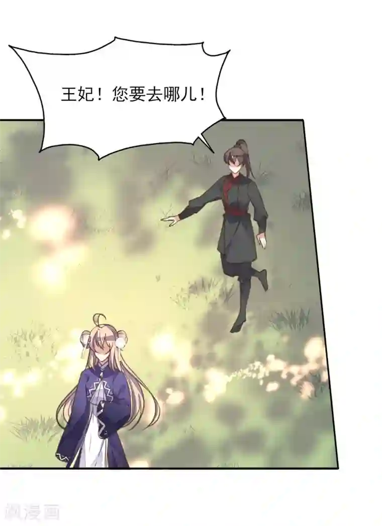 我的王妃有尾巴第二季第13话 前世之缘