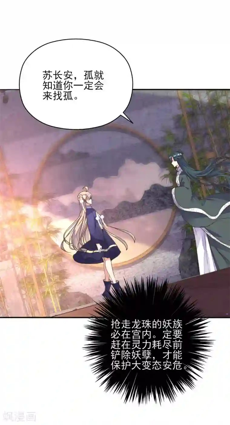 我的王妃有尾巴第二季第13话 前世之缘