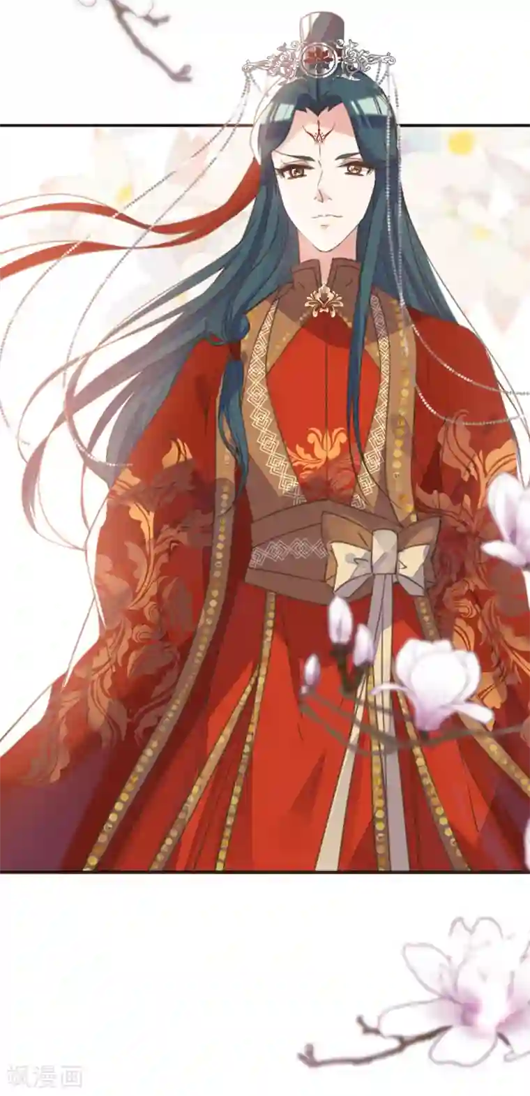 我的王妃有尾巴第二季第13话 前世之缘