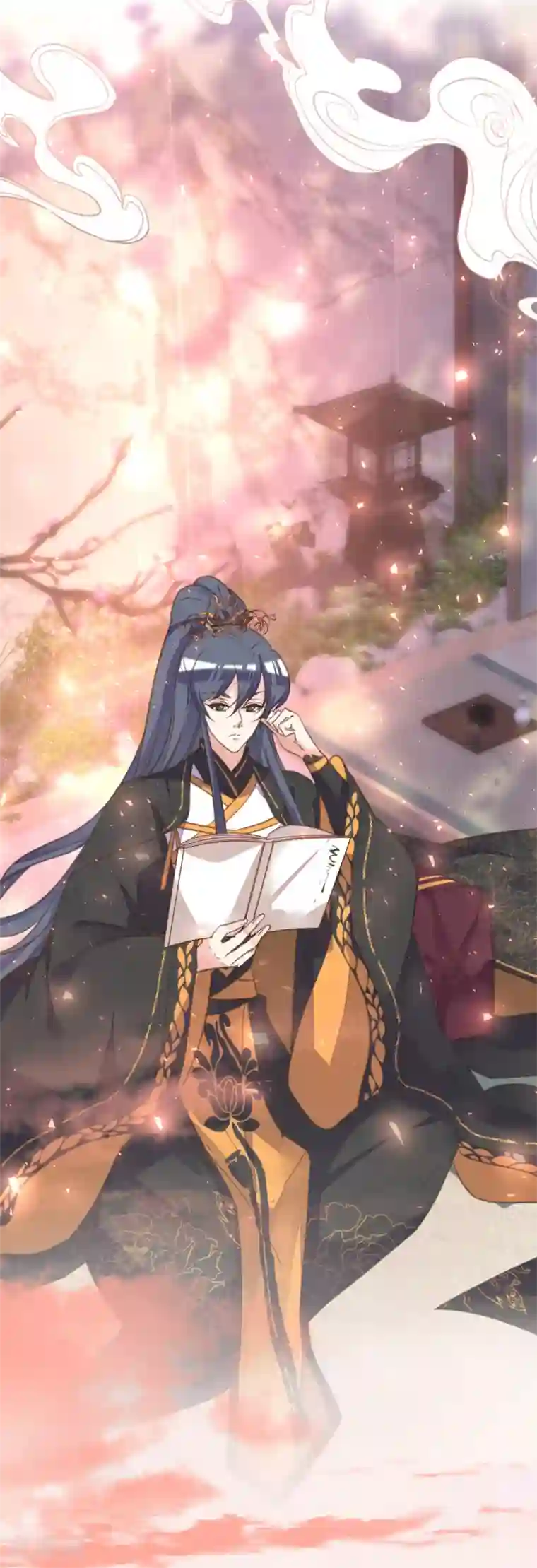 我的王妃有尾巴第二季第13话 前世之缘