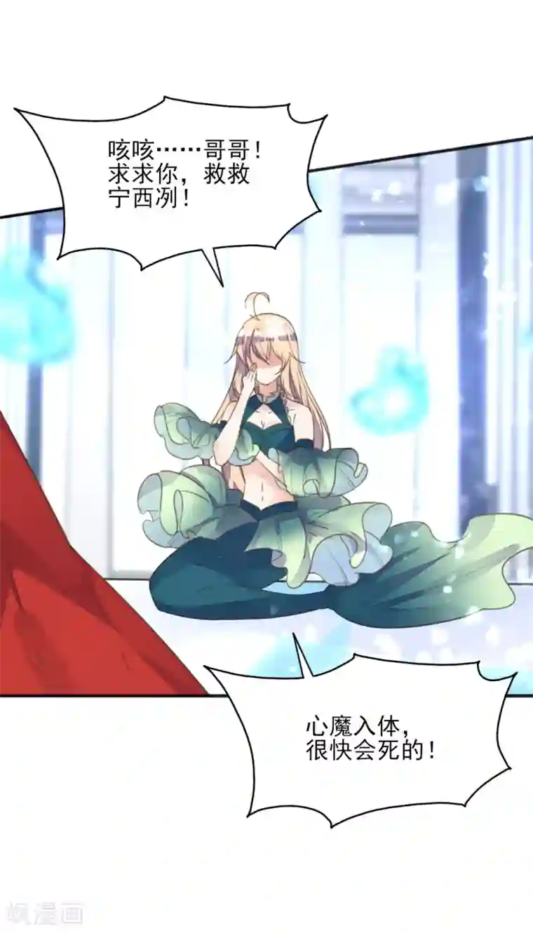 我的王妃有尾巴第二季第14话 生离死别