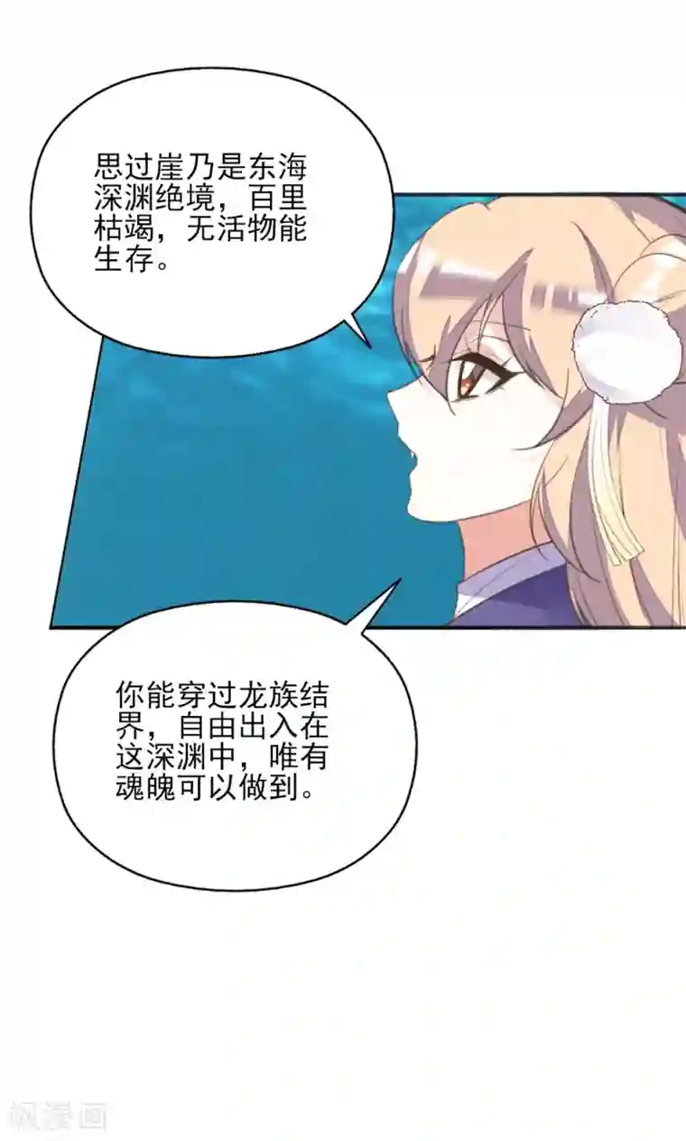 我的王妃有尾巴第二季第15话 举案齐眉