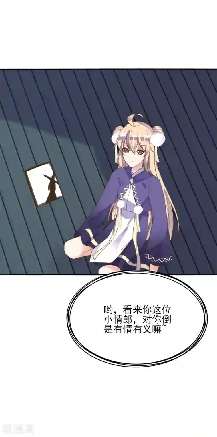 我的王妃有尾巴第二季第15话 举案齐眉