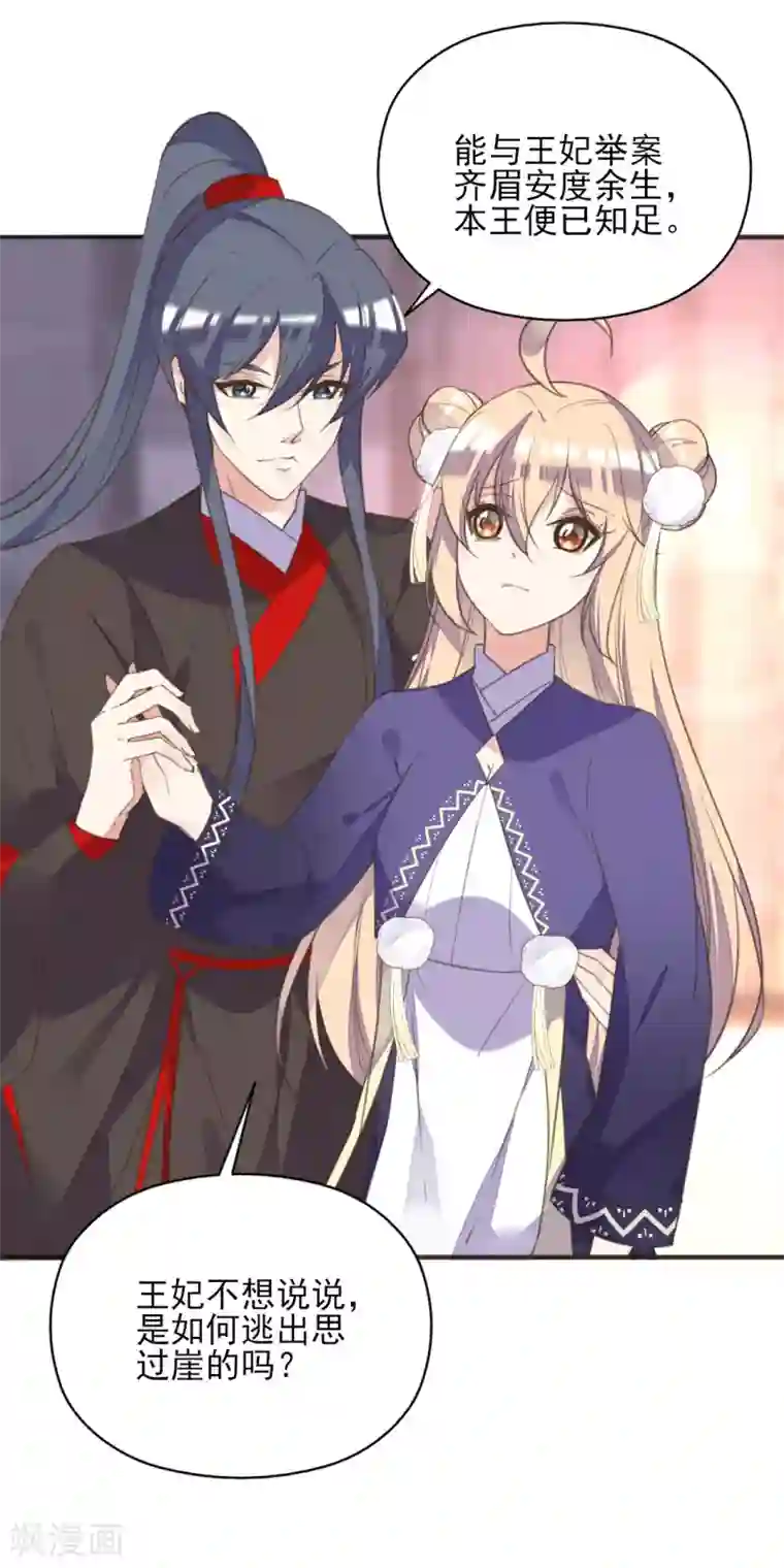 我的王妃有尾巴第二季第15话 举案齐眉